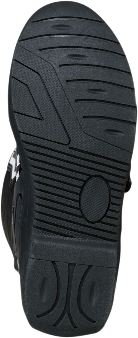 BOOT S18Y M1.3 WH/BK 4