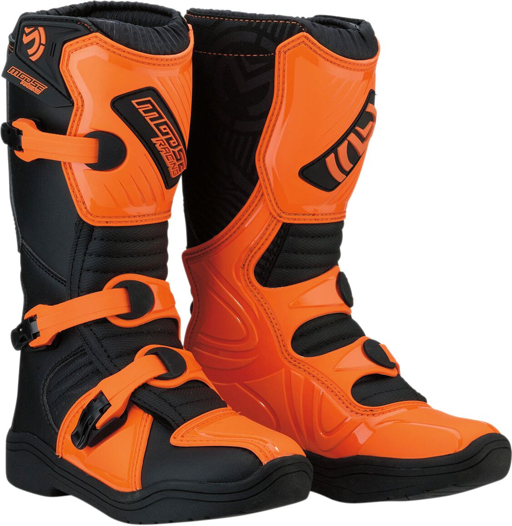 BOOT S18Y M1.3 BK/OR 4
