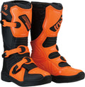 BOOT S18Y M1.3 BK/OR 4