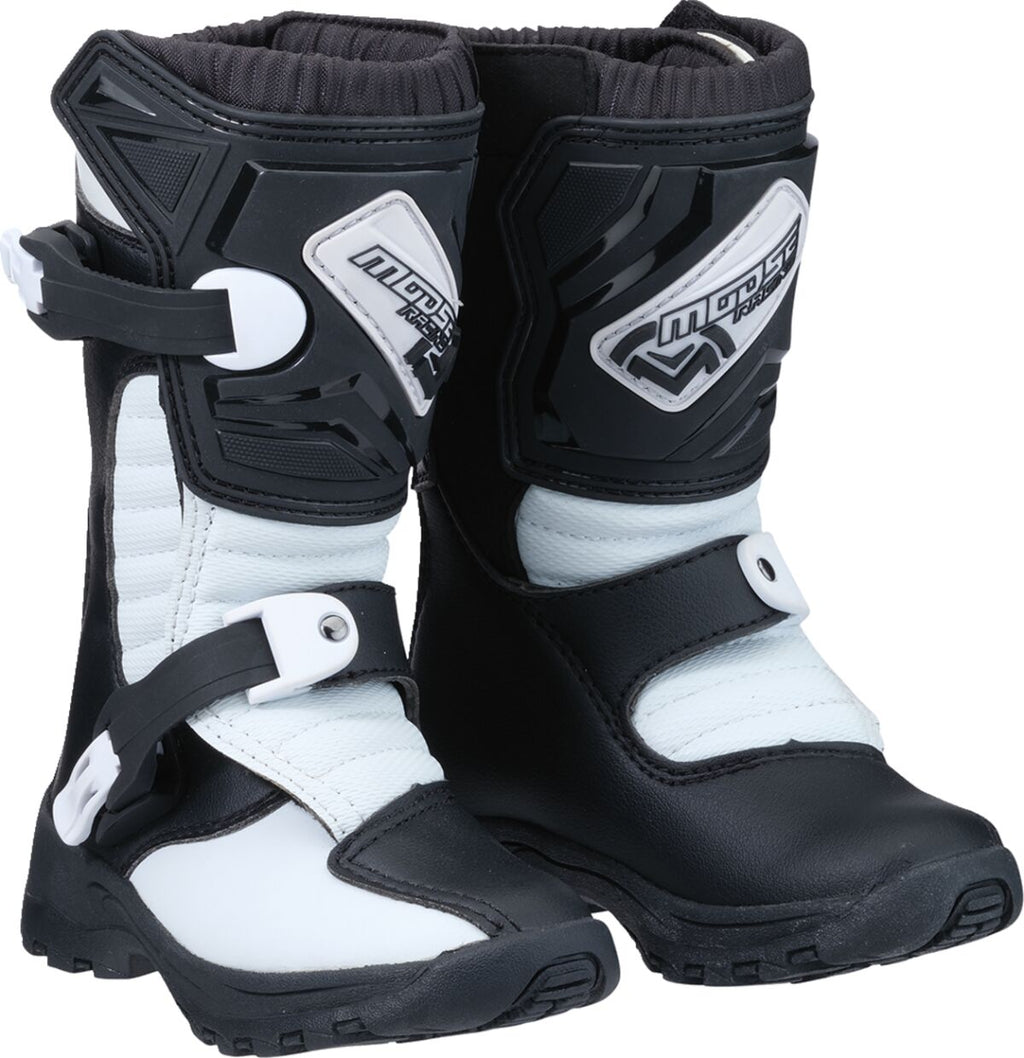 BOOT S18C M1.3 WH/BK 12