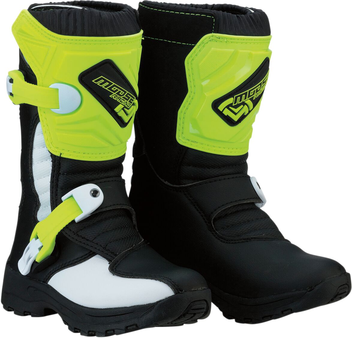 BOOT S18C M1.3 BK/HIVZ 12