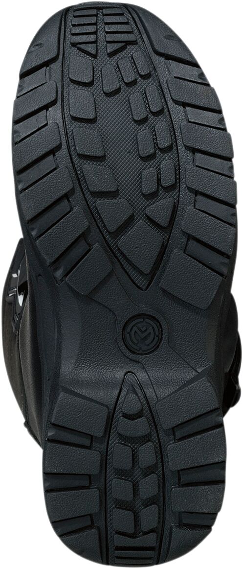 BOOT S18C M1.3 BK/HIVZ 12