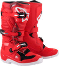 BOOT TECH7S RED 4