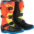 BOOT TECH3S YTH OR/BL/Y 6