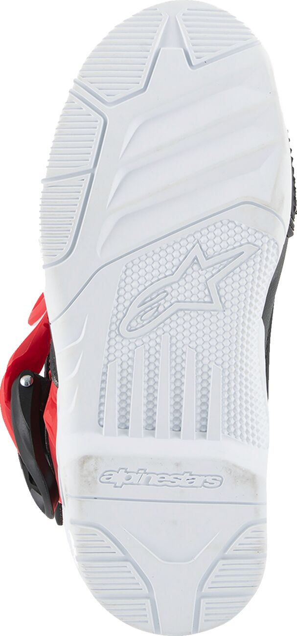 BOOT T3S KIDS WT/BK/R 11