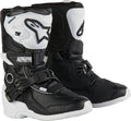 BOOT T3S KIDS WHT/BLK 12