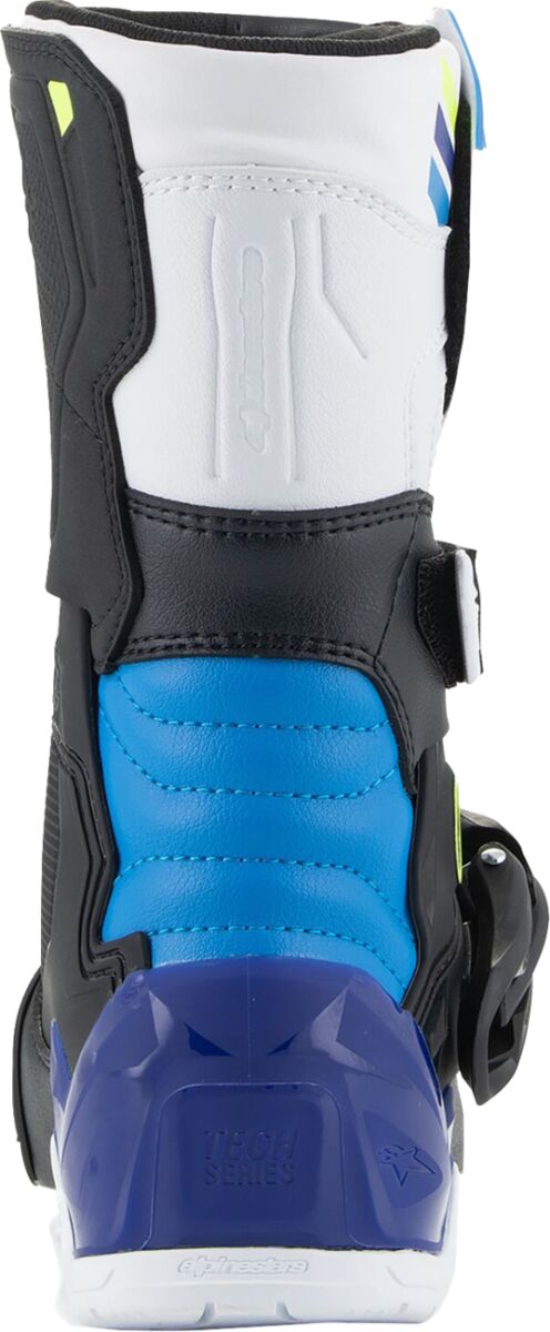 BOOT T3S KIDS WT/BK/B 11