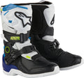 BOOT T3S KIDS WT/BK/B 13