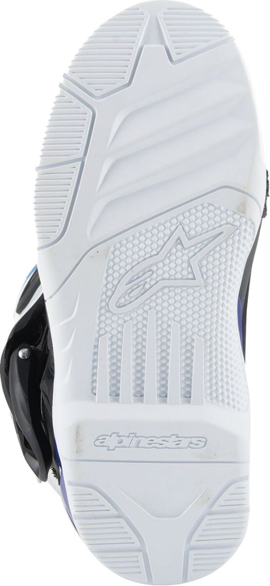 BOOT T3S KIDS WT/BK/B 13