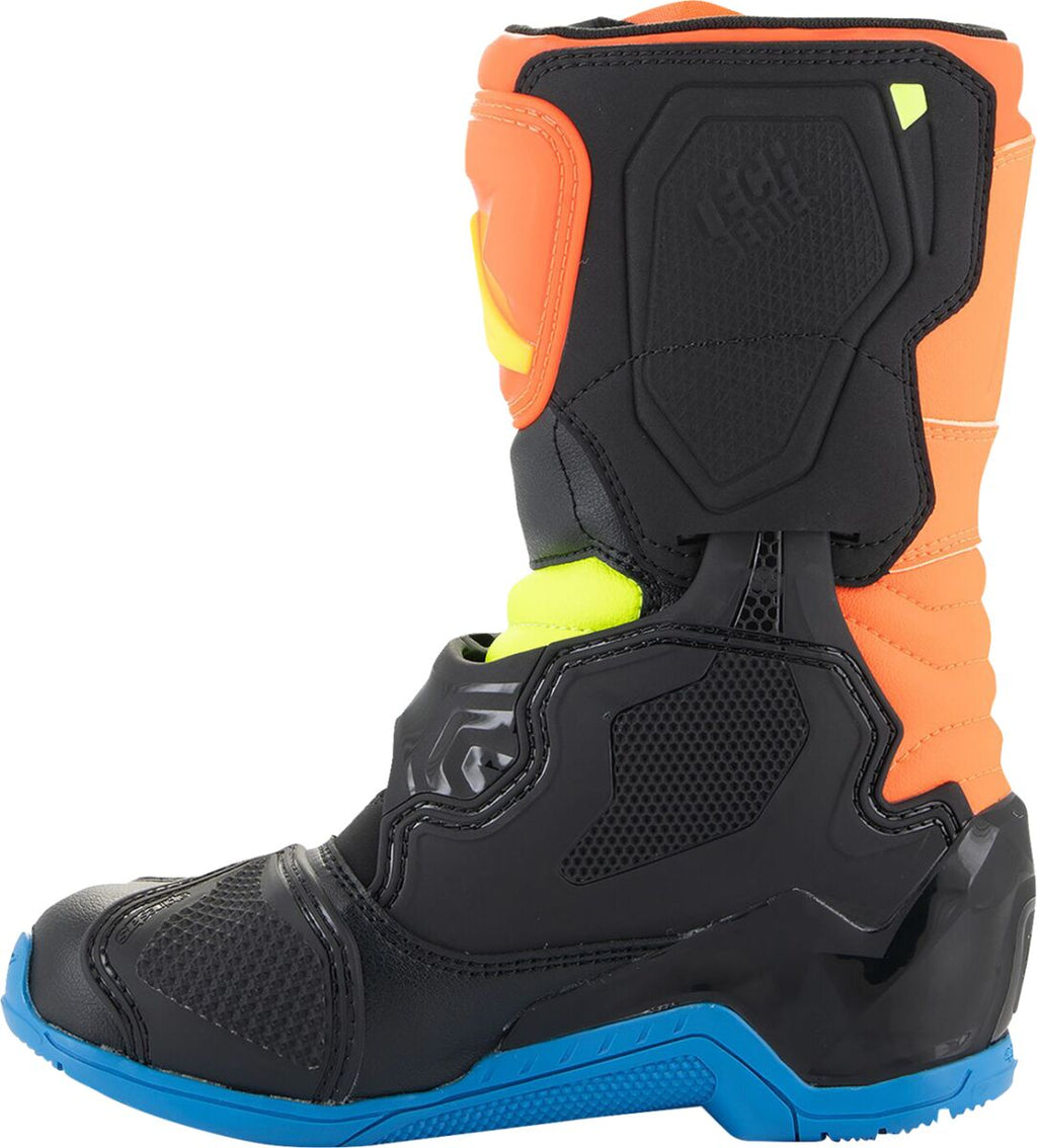 BOOT T3S KIDS OR/BL/Y 10