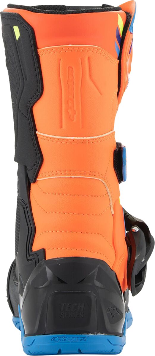 BOOT T3S KIDS OR/BL/Y 12