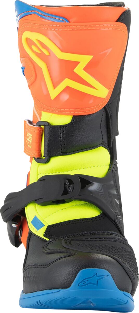 BOOT T3S KIDS OR/BL/Y 12