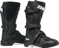 BOOT YTH BLITZ XR BK/WH 6
