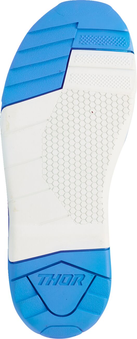 BOOT YTH BLITZ XR BL/BK 6