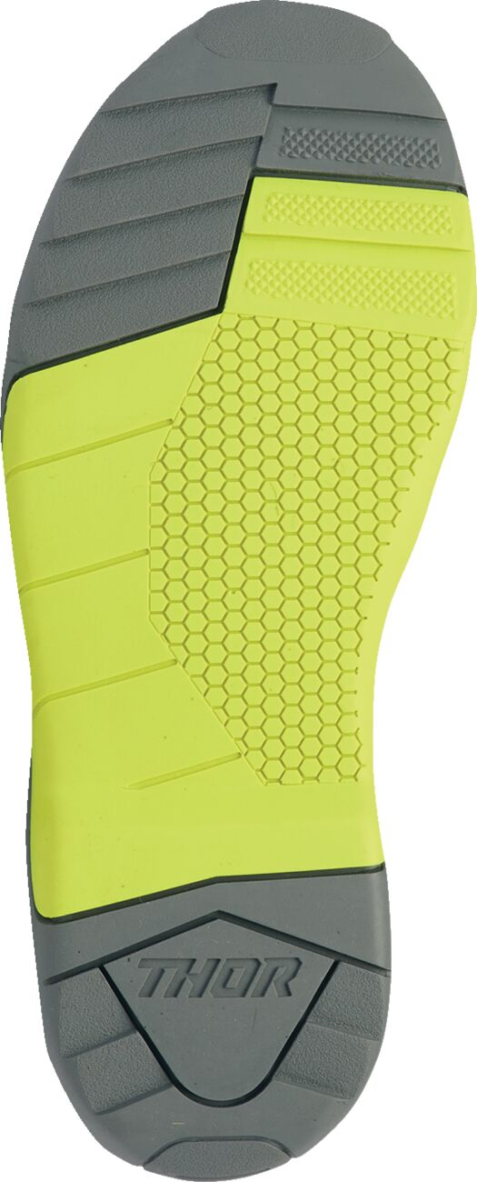 BOOT YTH BLITZ XR GY/CH 1