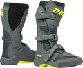 BOOT YTH BLITZ XR GY/CH 2