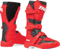 BOOT YTH BLITZ XR RD/CH 3