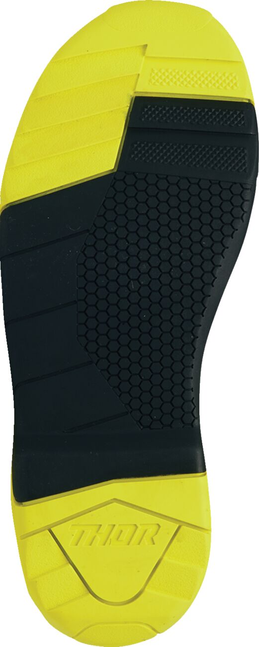 BOOT YTH BLITZ XR AC/BK 2