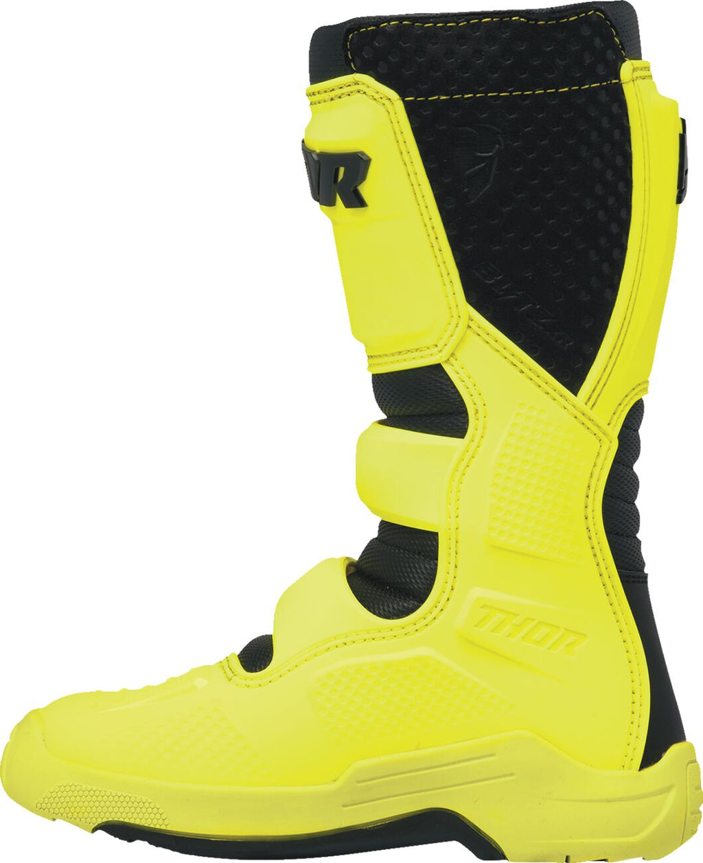 BOOT YTH BLITZ XR AC/BK 2