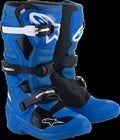 BOOT TECH 7S BLUE/BLACK/WHITE