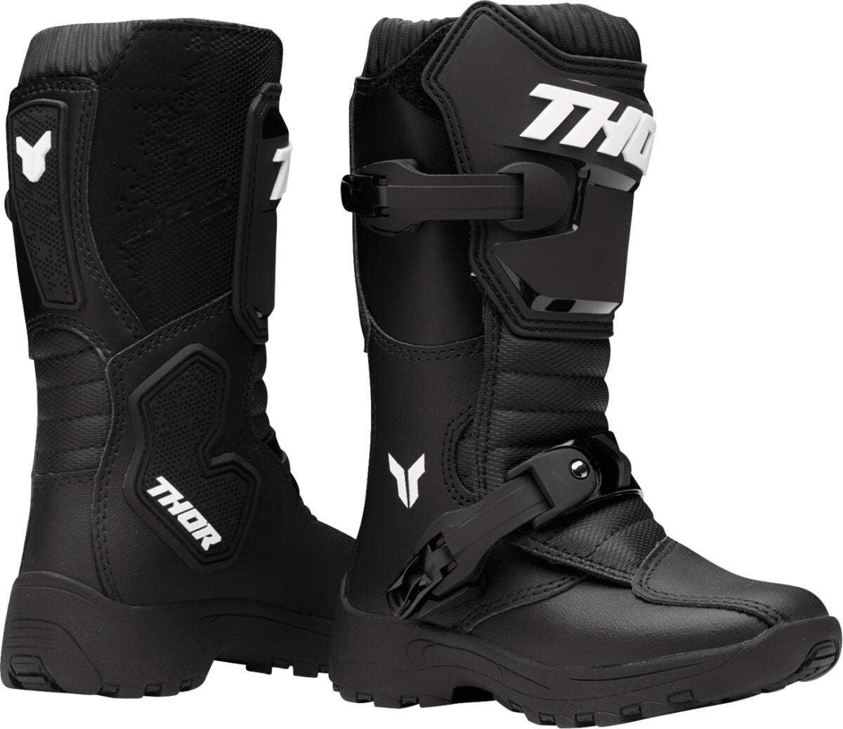 BOOT MINI BLITZ XR BLK 11