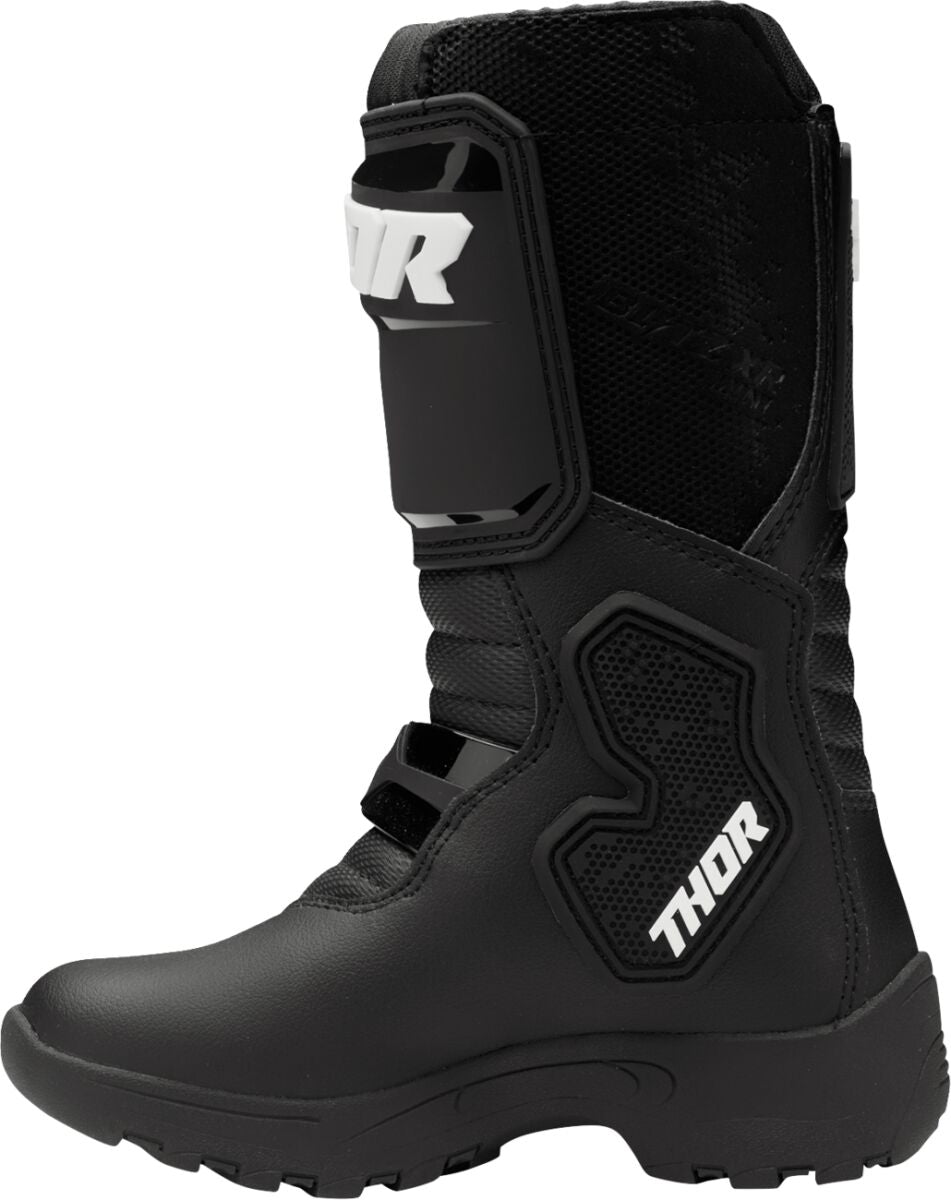 BOOT MINI BLITZ XR BLK 11