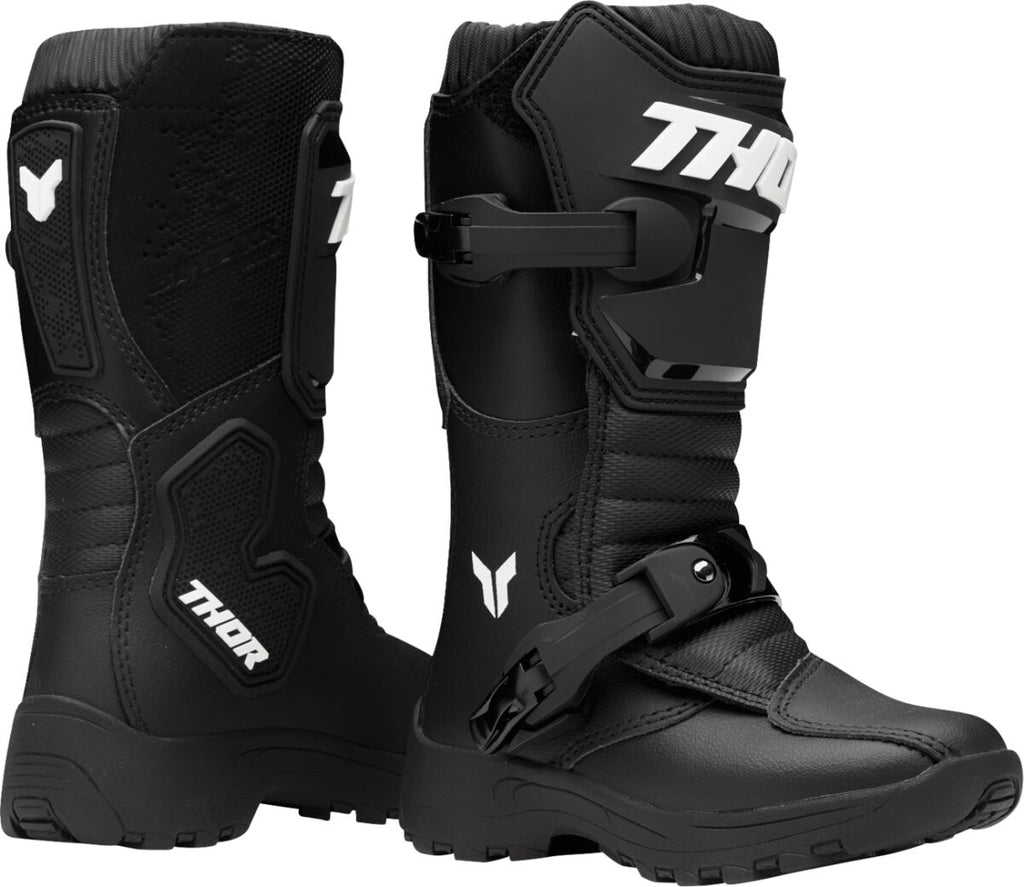 BOOT MINI BLITZ XR BLK 13