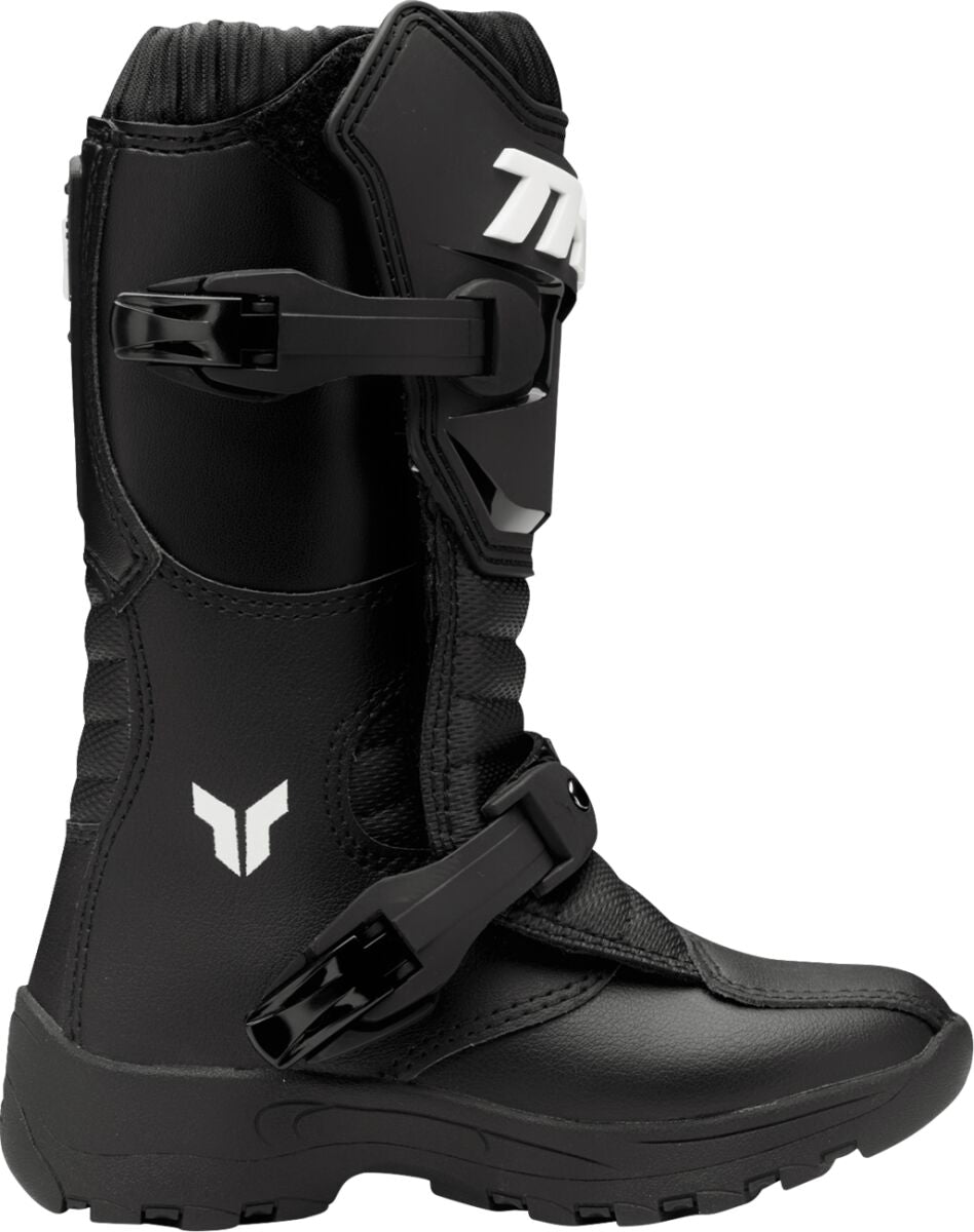 BOOT MINI BLITZ XR BLK 13