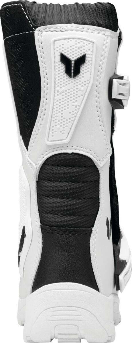 BOOT MINI BLITZ XR WHT 10