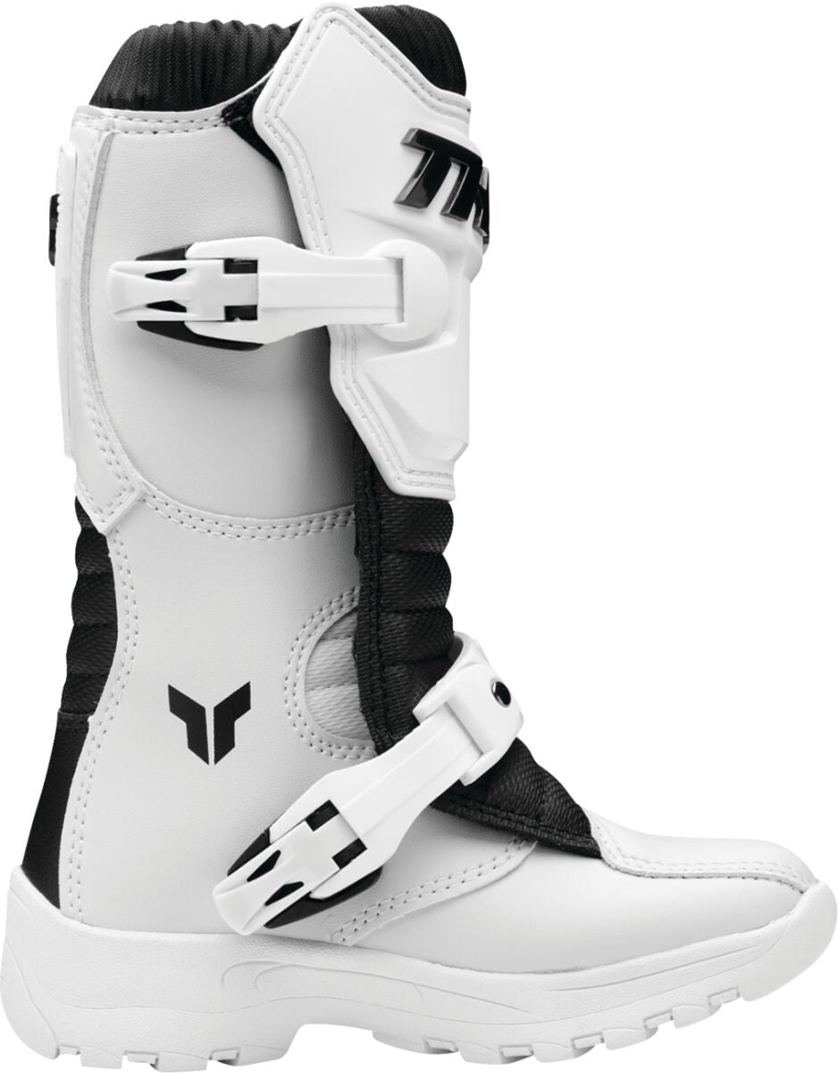 BOOT MINI BLITZ XR WHT 11
