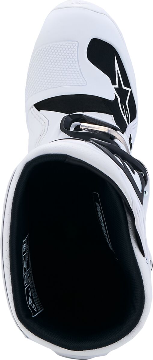 BOOT TECH7S WHITE 6
