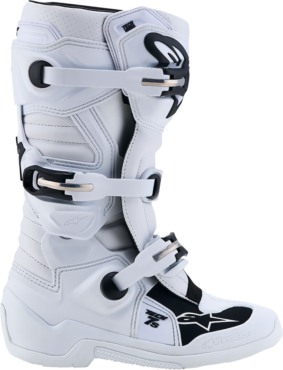 BOOT TECH7S WHITE 6