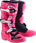 BOOT TECH7S PNK/BLK/WHT 5