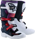 BOOT TECH7S DK BL/WHT/BLK 3