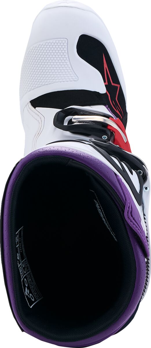 BOOT TECH7S DK BL/WHT/BLK 7