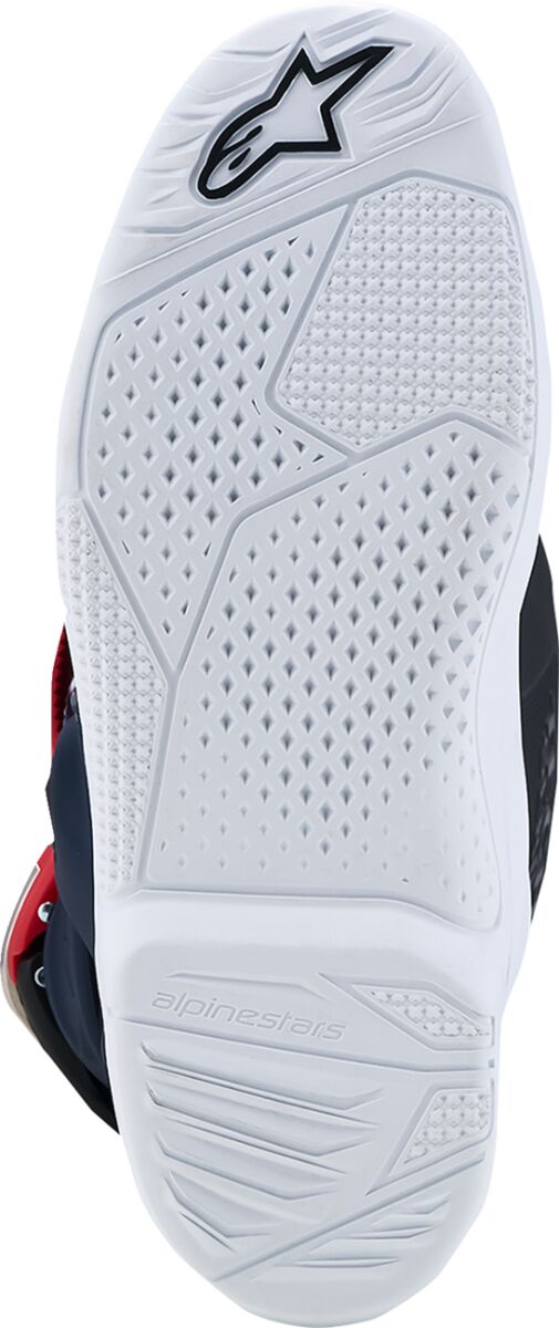BOOT TECH7S DK BL/WHT/BLK 7