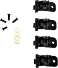 BUCKLE BASE T3 T7 T10 BLACK