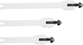 BUCKLE STRAP T3/T1 WHT/BLK