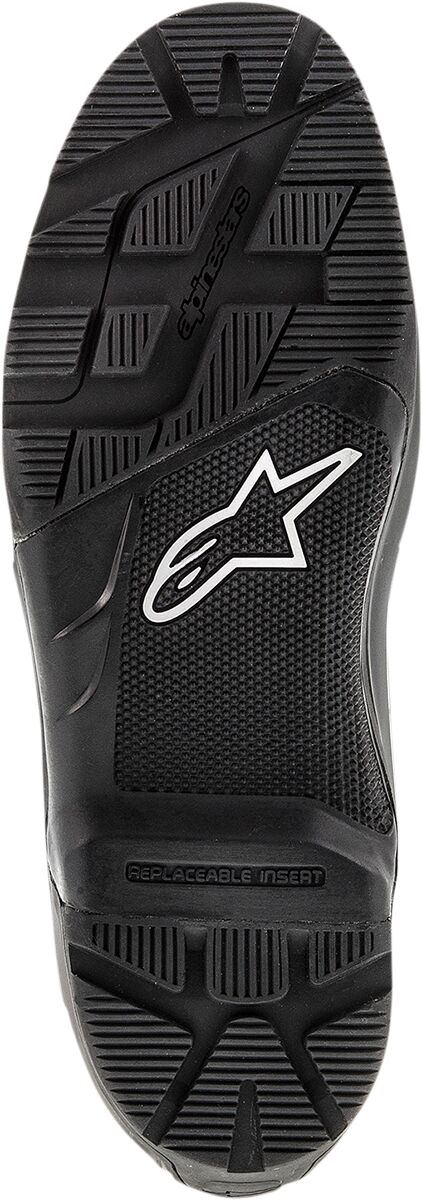 SOLE T-7 ENDURO BLACK SZ 7