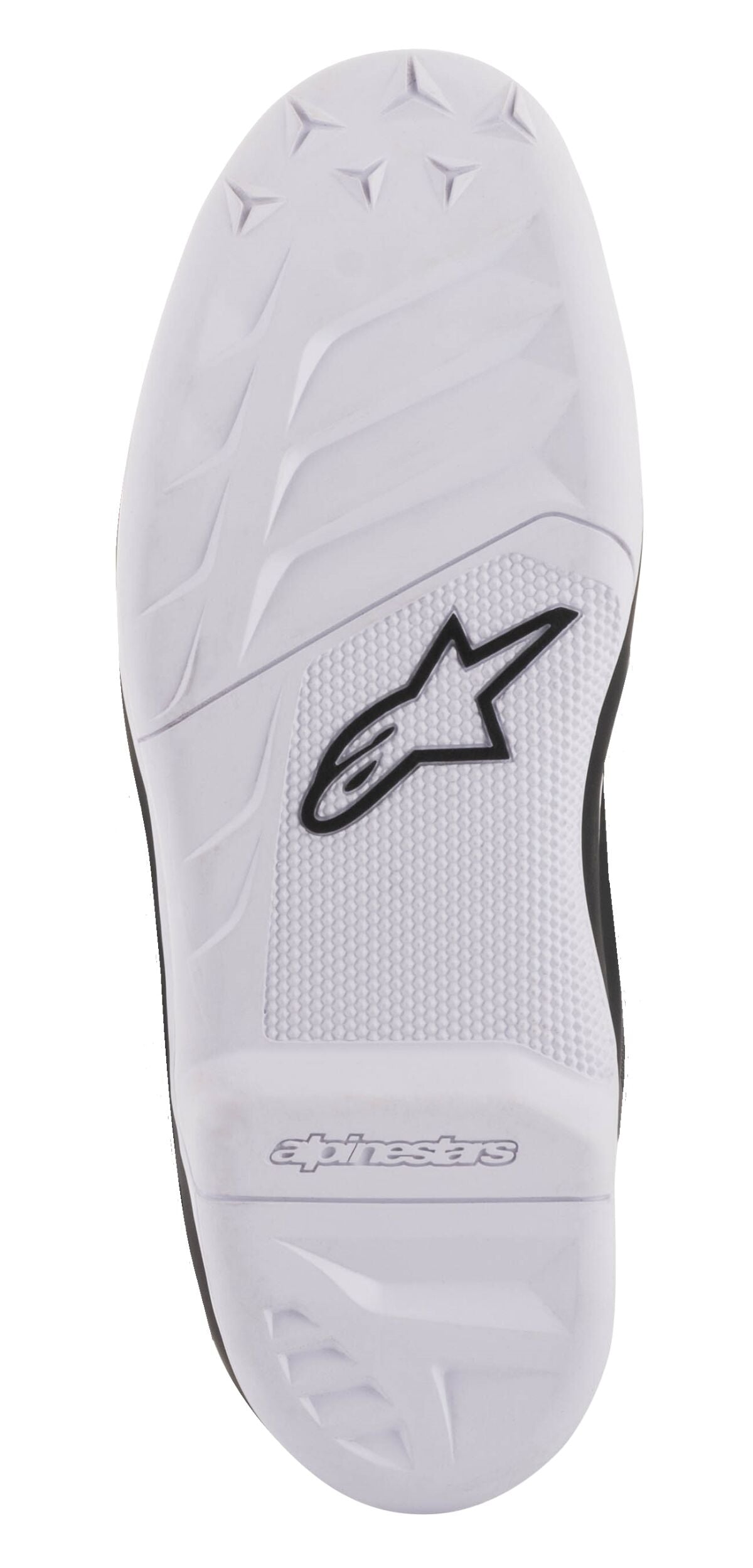 SOLE T-7s/T-3 STELLA WHITE 7
