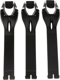STRP/BKL KT ADULT LONG BK