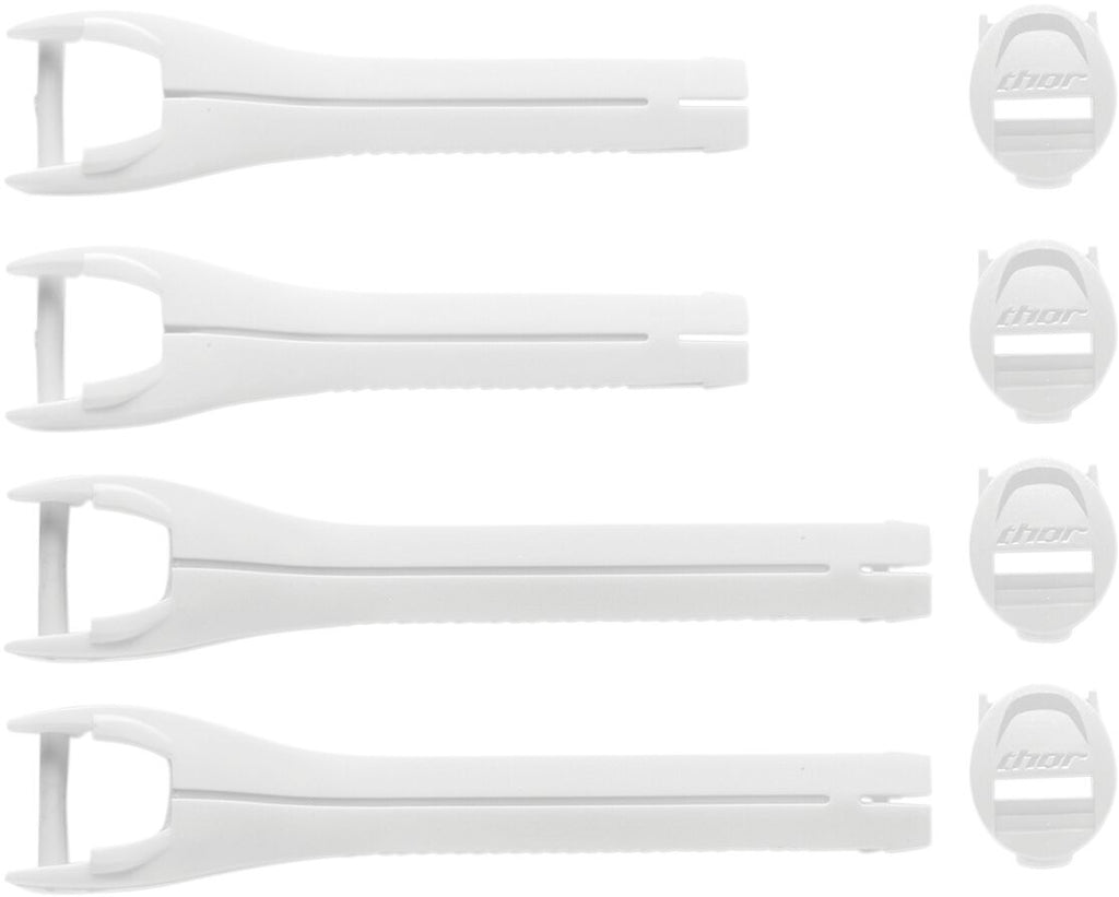 STRAPS BLITZXP WMN WH 5-8