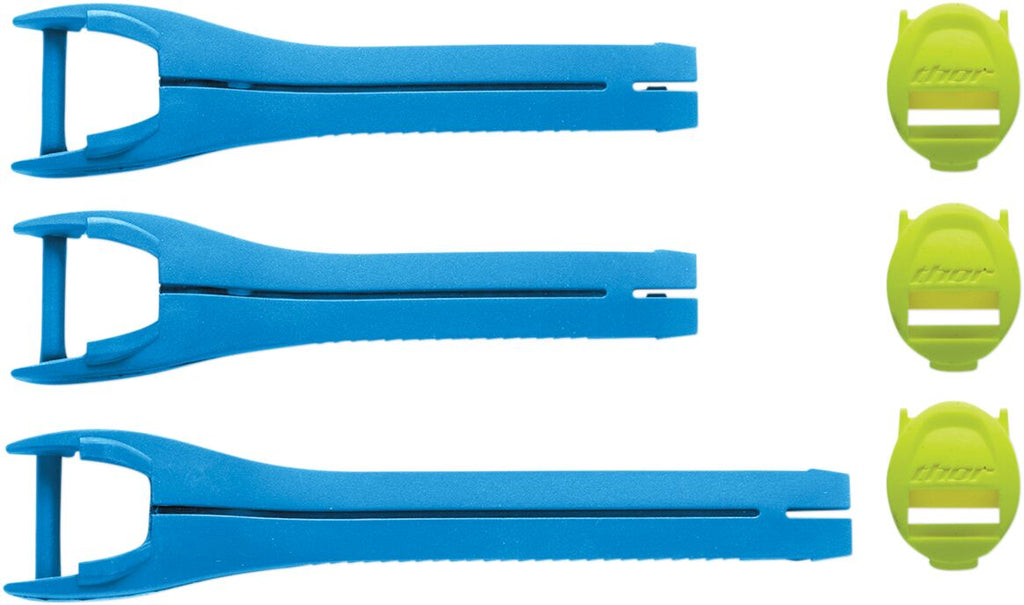 STRAPS BLITZXP YTH BL 1-7