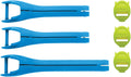 STRAPS BLITZXP YTH BL 1-7
