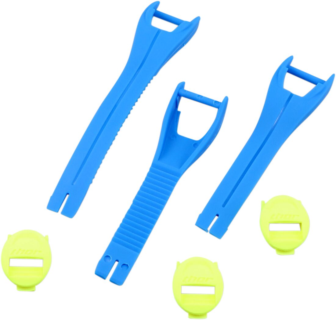 STRAPS BLITZXP YTH BL 1-7