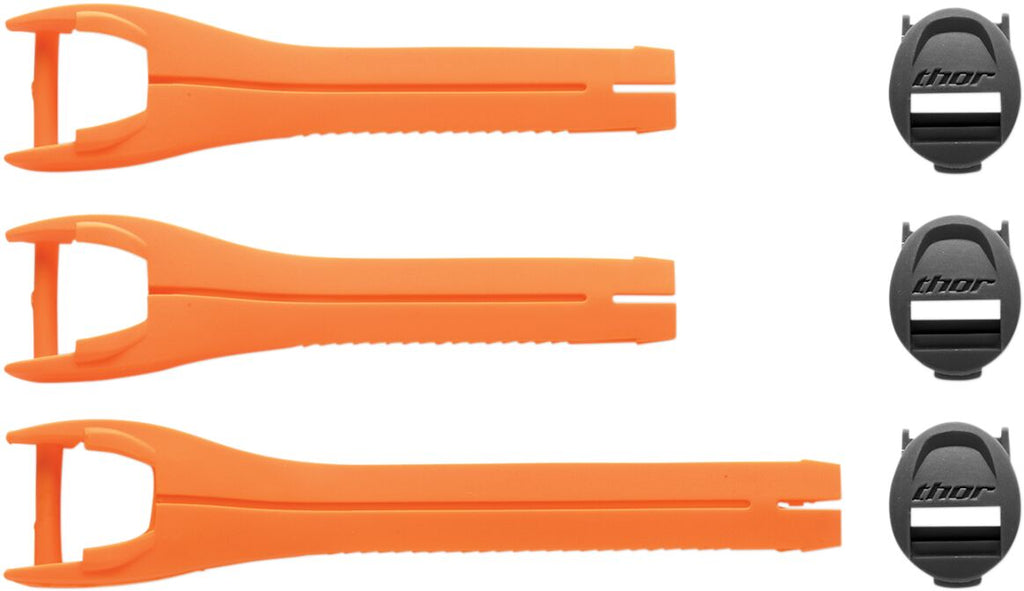 STRAPS BLITZXP YTH OR 1-7