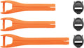 STRAPS BLITZXP YTH OR 1-7