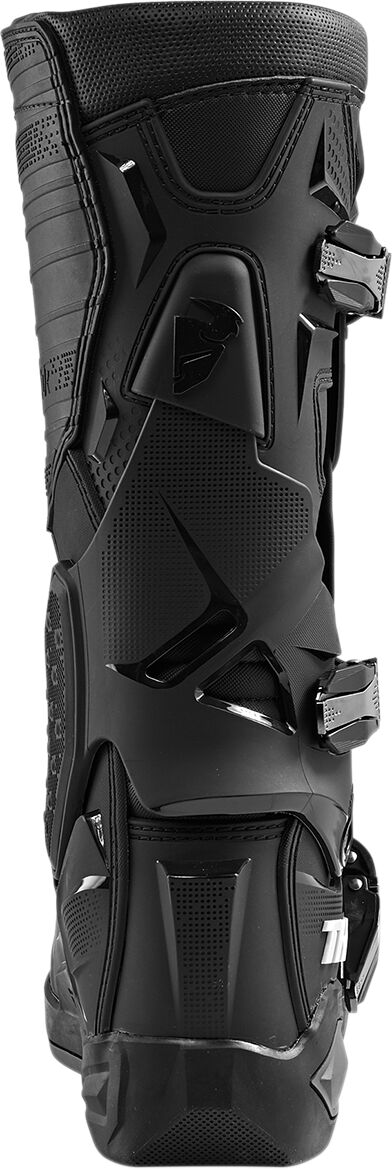 BUCKLE KIT RADIAL BLACK