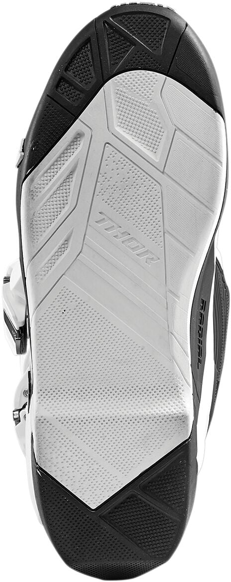 BUCKLE KIT RADIAL WHITE