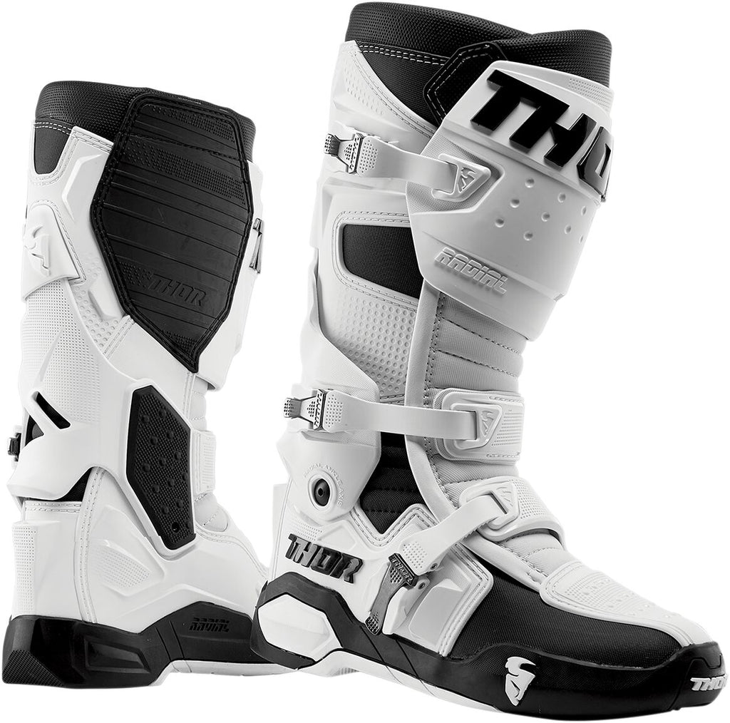 BUCKLE KIT RADIAL WHITE
